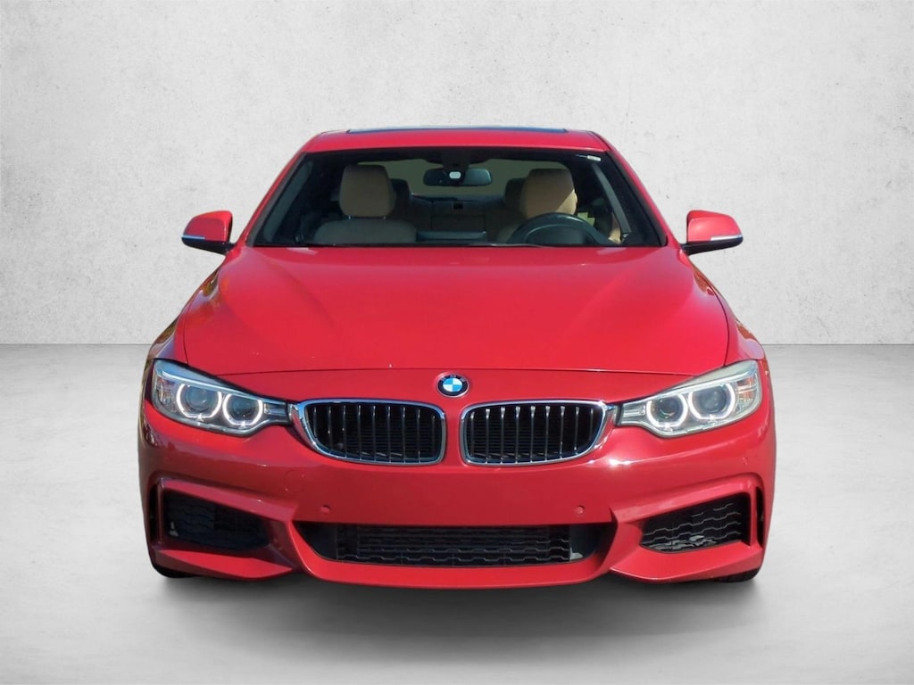 Used 2014 BMW 428i Coupe