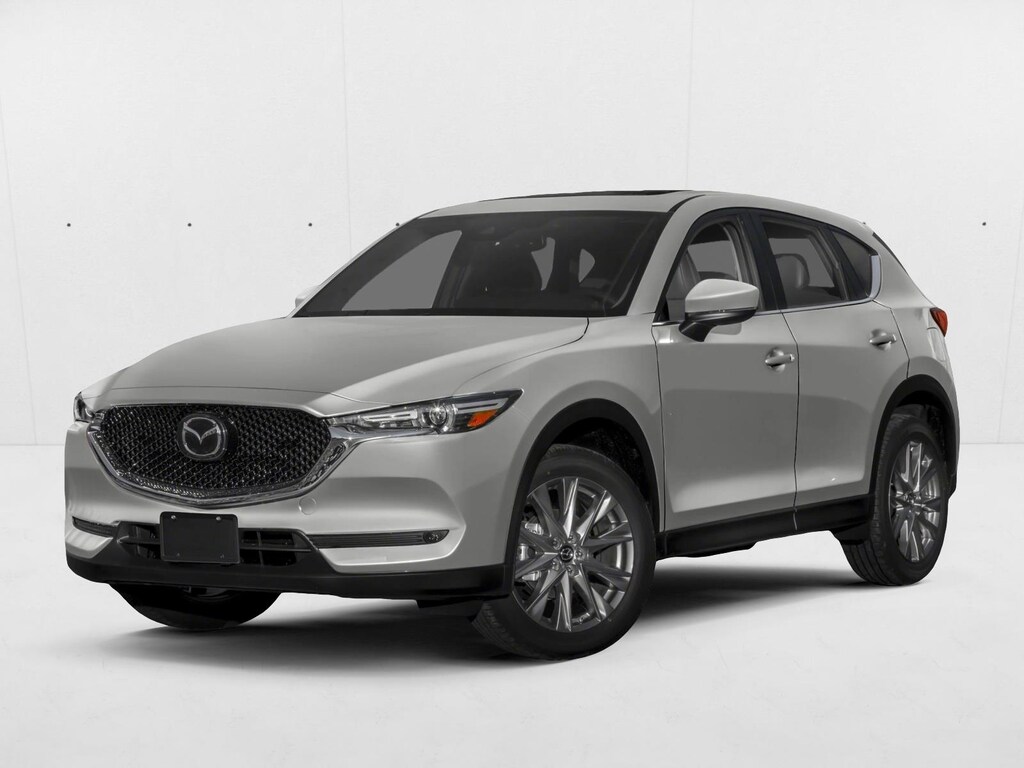 Used 2020 Mazda Mazda CX-5 Grand Touring SUV