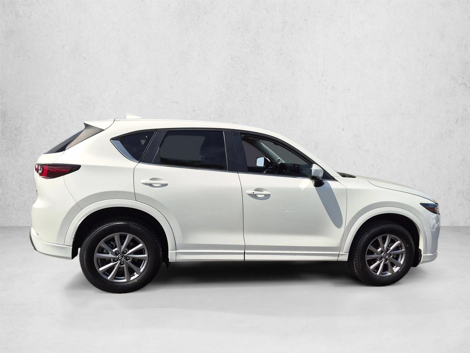 Certified 2024 Mazda CX-5 2.5 S Preferred Package SUV