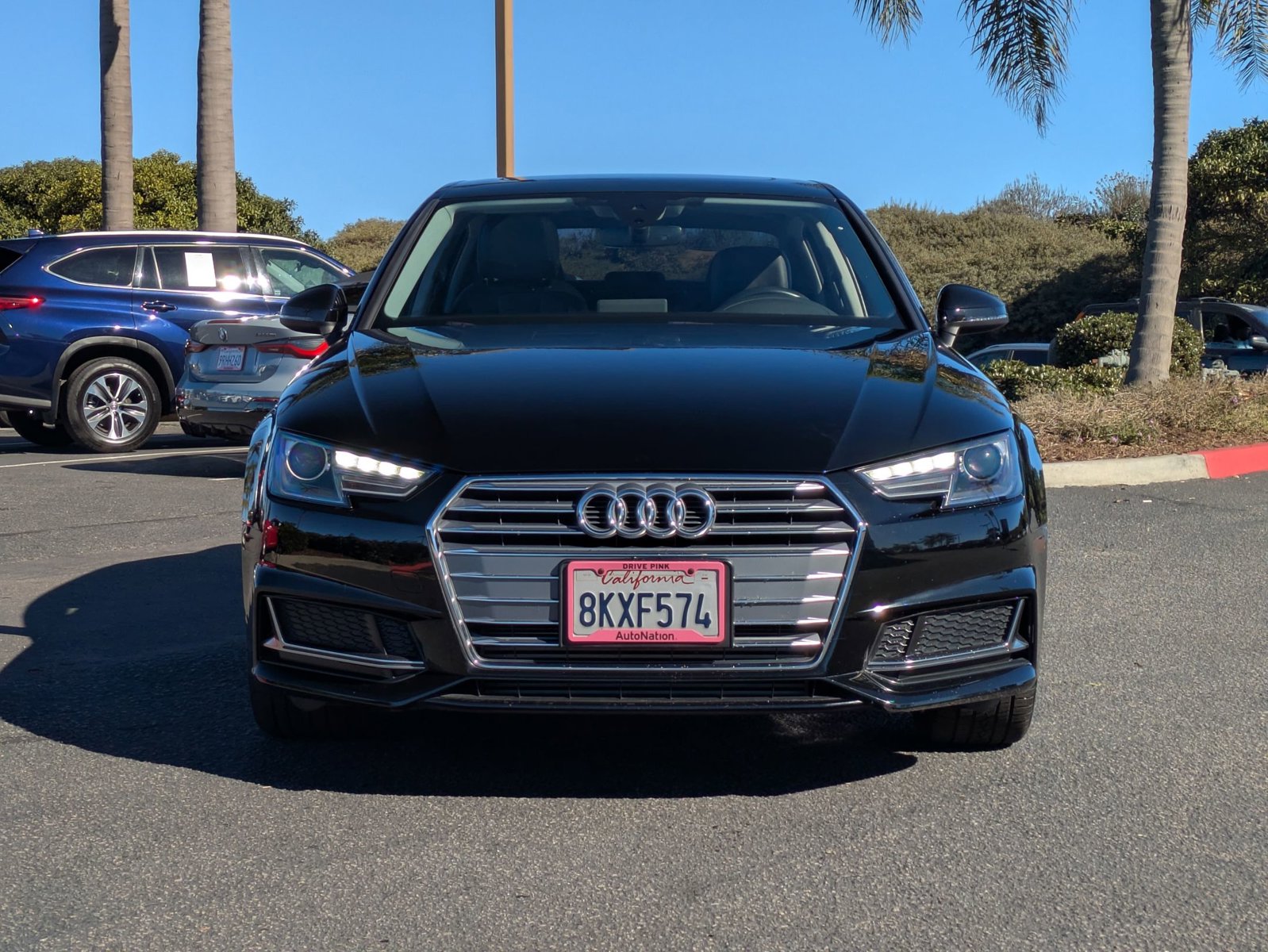 2019 Audi A4 2.0T Premium photo 2