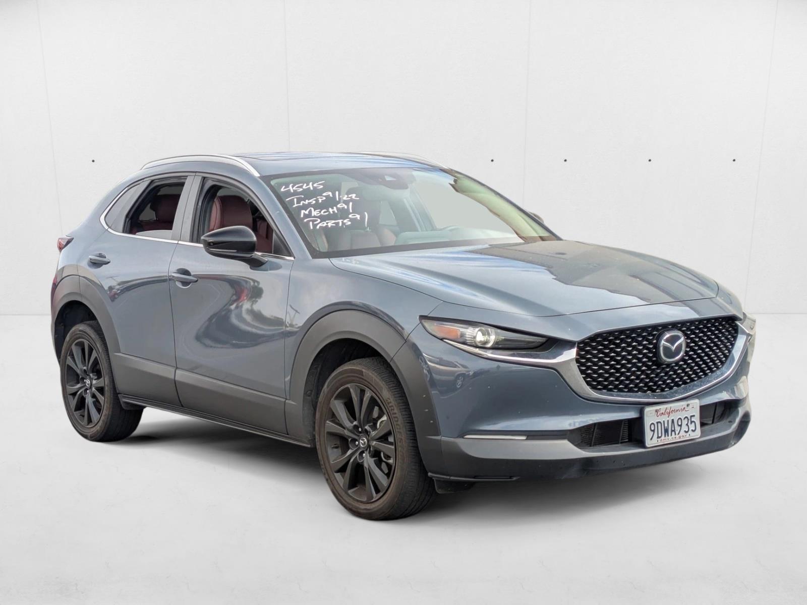 2022 Mazda CX-30 2.5 S Carbon photo 2