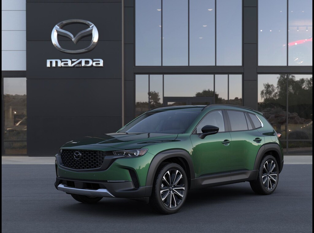 New 2026 Mazda CX-50 2.5 Turbo AWD Sport Utility