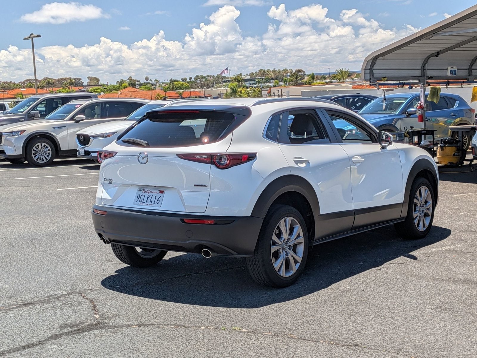 2023 Mazda CX-30 2.5 S Select Package photo 6
