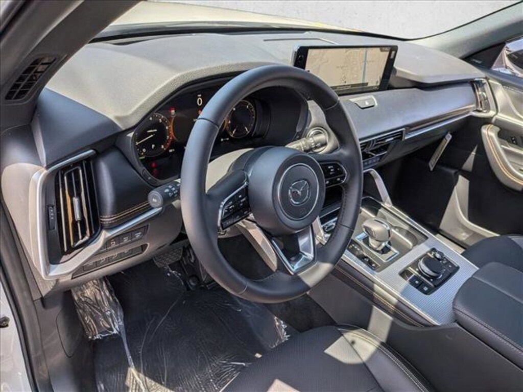 New 2026 Mazda CX-70 3.3 Turbo S Premium AWD Sport Utility
