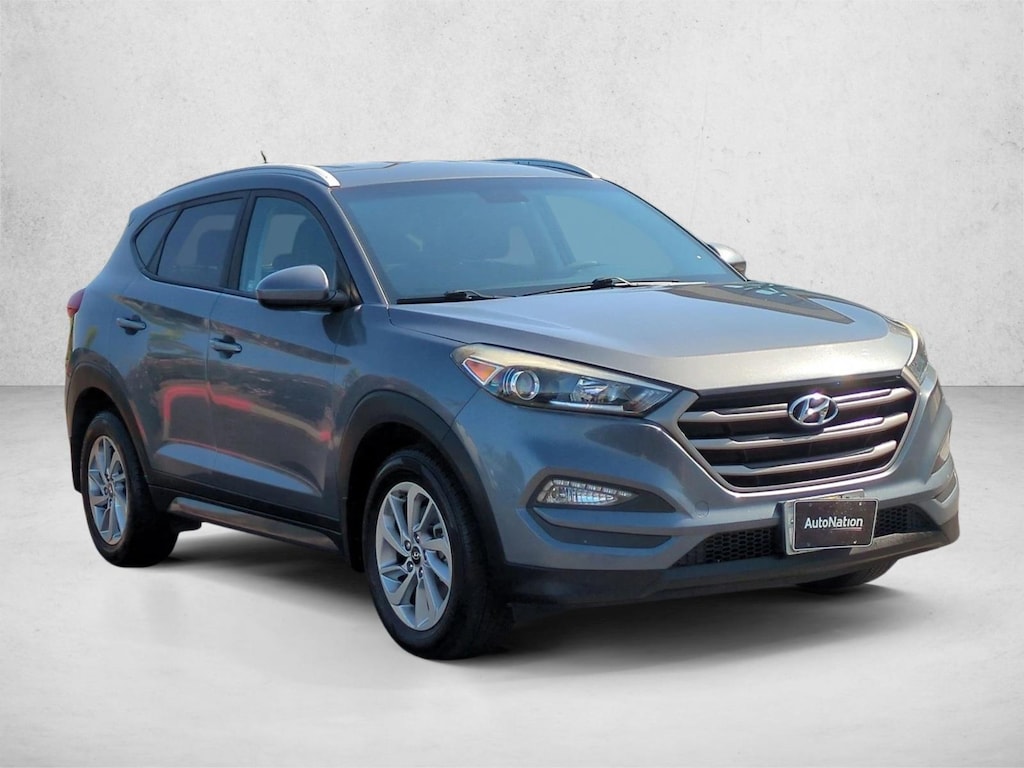 Used 2016 Hyundai Tucson SE SUV