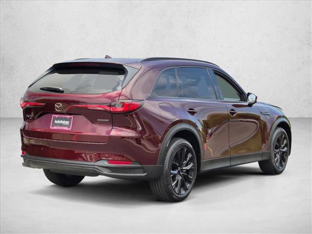 New 2026 Mazda CX-90 Plug-In Hybrid Premium Sport SUV