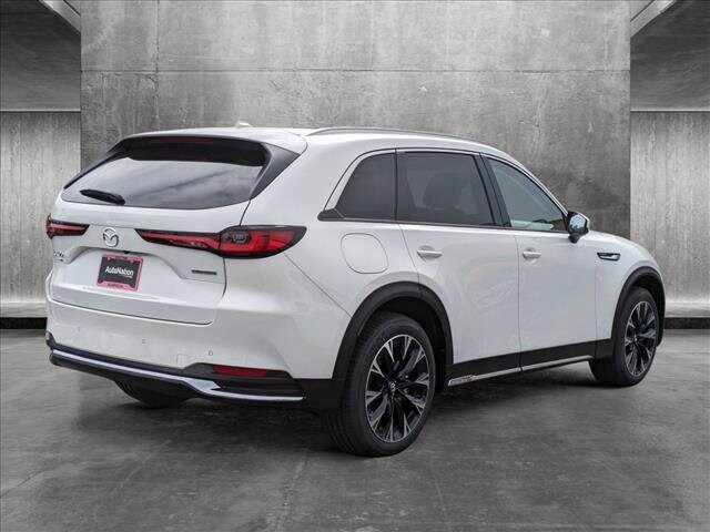 New Mazda CX-90 PHEV for Sale in Carlsbad, CA | AutoNation Mazda 