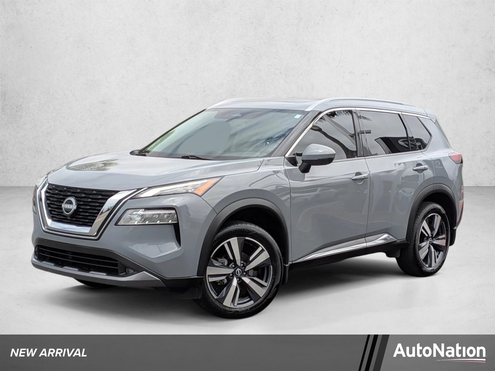 2022 Nissan Rogue SL AWD's photo