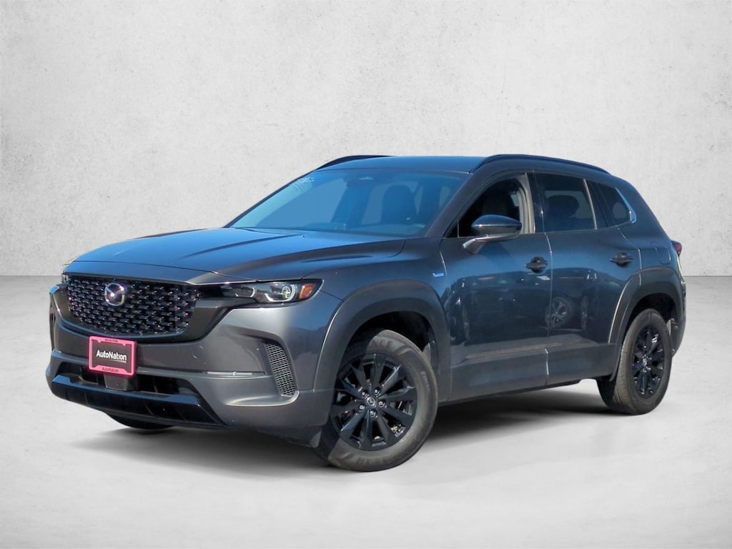 Certified 2025 Mazda CX-50 Hybrid Premium Package SUV