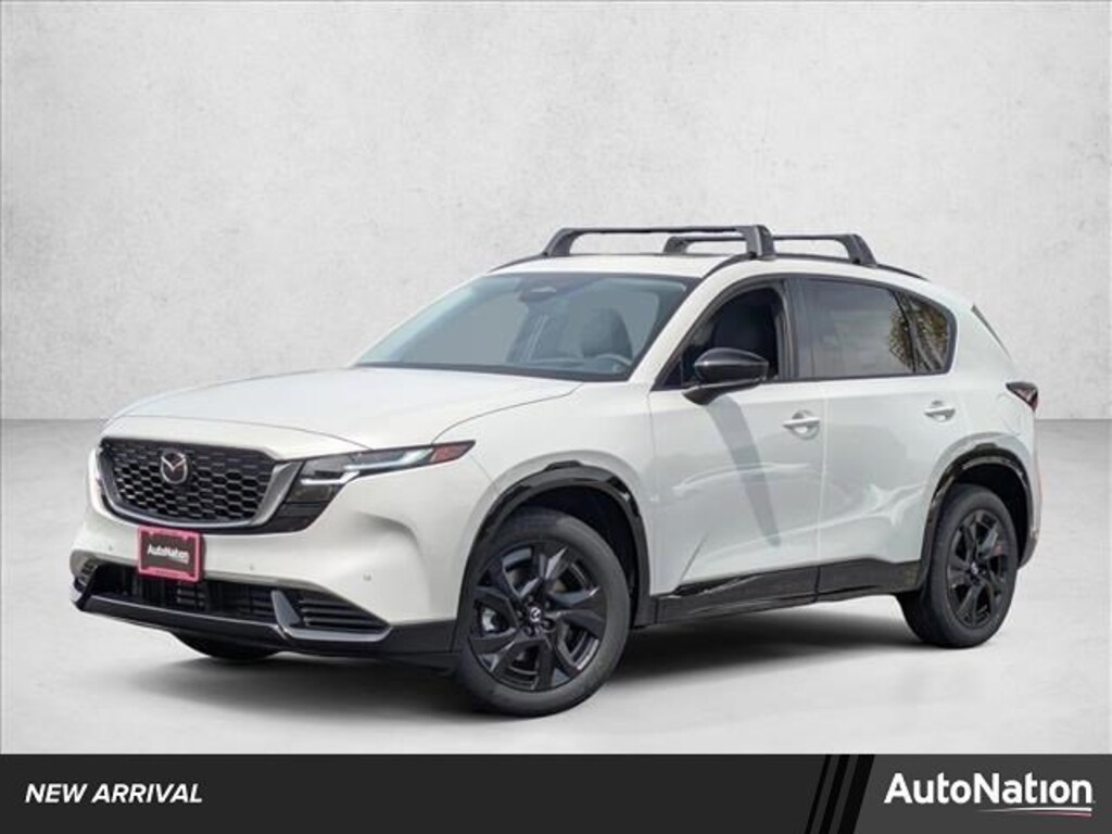 New 2026 Mazda CX-5 2.5 S Premium AWD Sport Utility