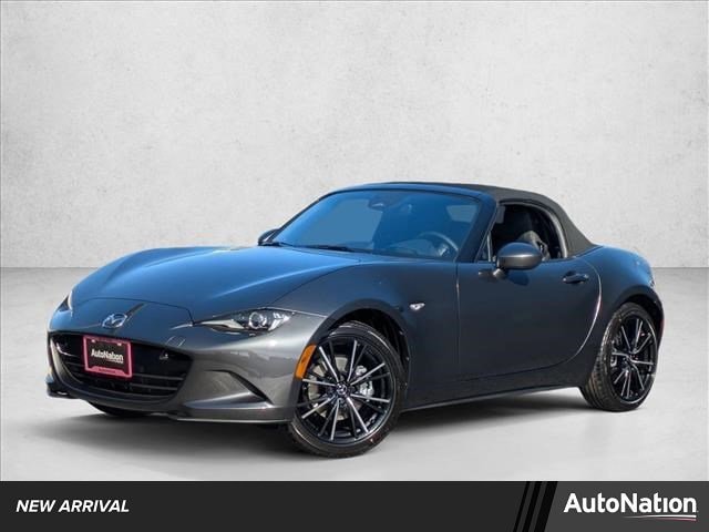 2025 Mazda MX-5 Miata Grand Touring's photo