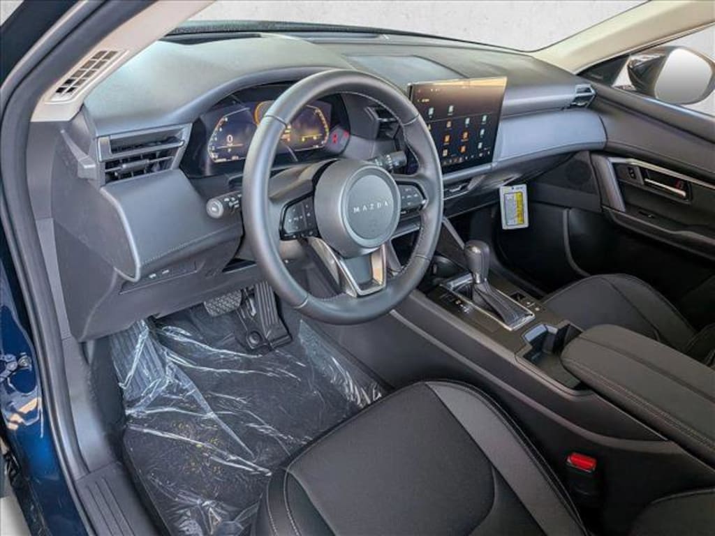 New 2026 Mazda CX-5 2.5 S Premium AWD Sport Utility