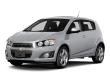 Used 2015 Chevrolet Sonic LT Auto Hatchback