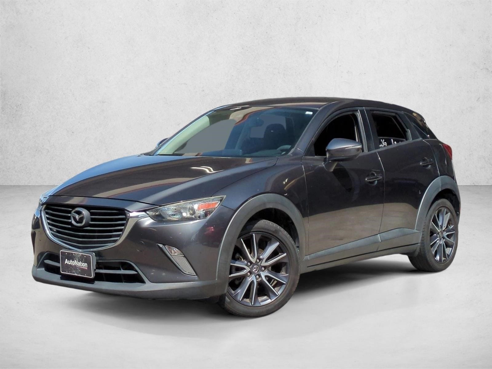 2018 Mazda CX-3 Touring