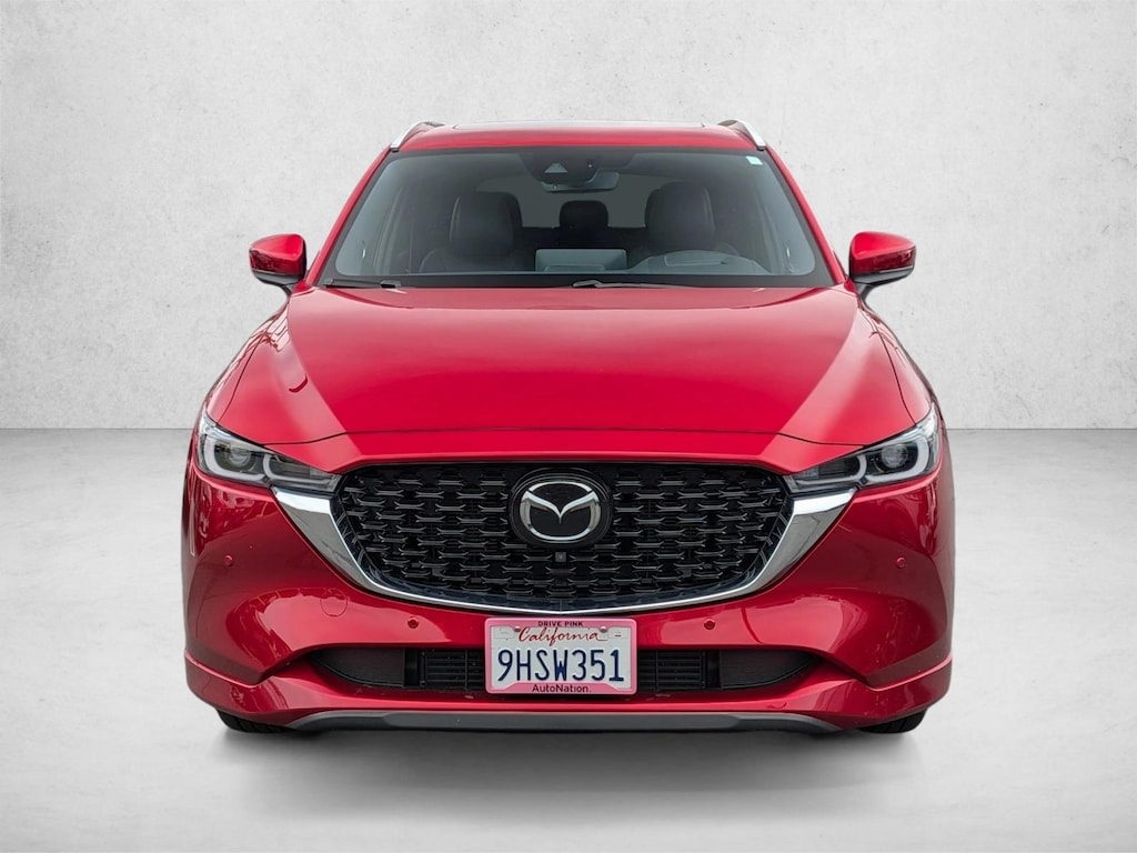 Certified 2023 Mazda CX-5 2.5 Turbo Signature SUV