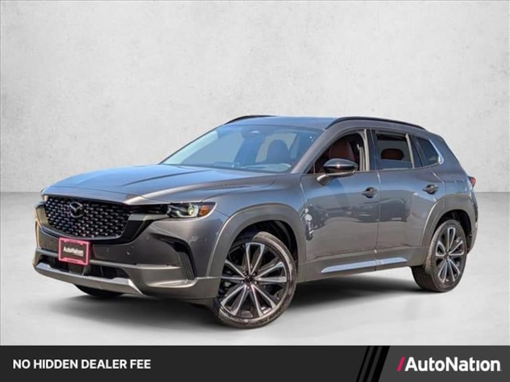 New 2026 Mazda CX-50 2.5 Turbo AWD Sport Utility