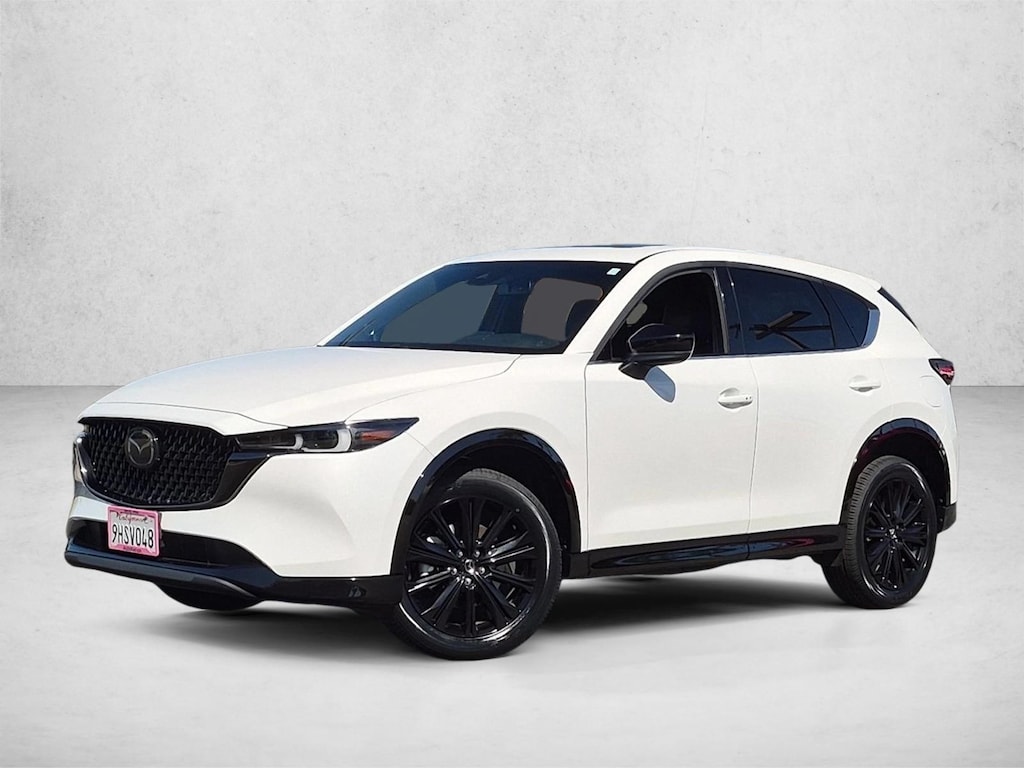 Used 2024 Mazda CX-5 2.5 Turbo Premium Package SUV