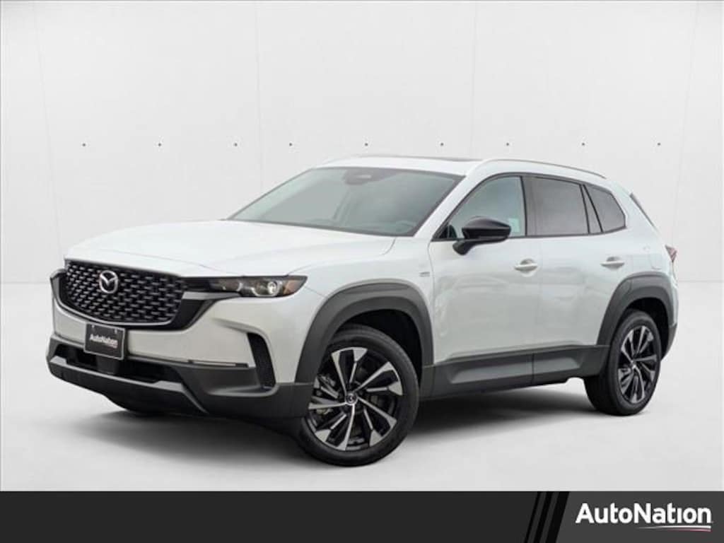 New 2025 Mazda CX-50 Hybrid Premium Plus AWD Sport Utility