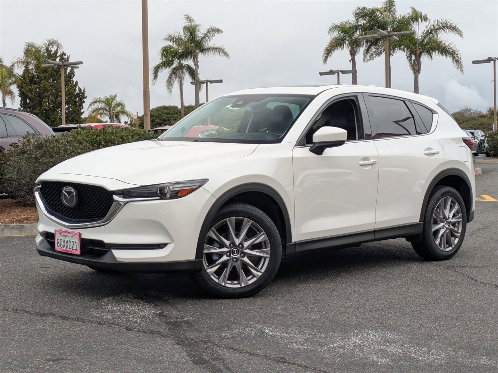 2019 Mazda CX-5 Grand Touring's photo