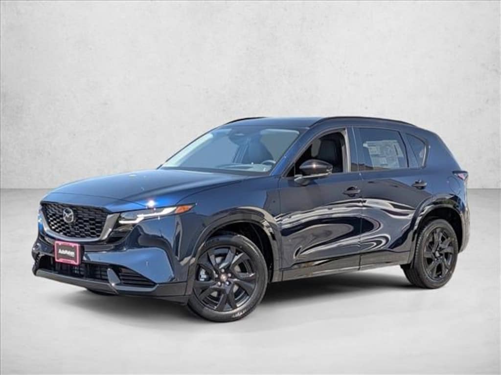 New 2026 Mazda CX-5 2.5 S Premium Plus AWD Sport Utility