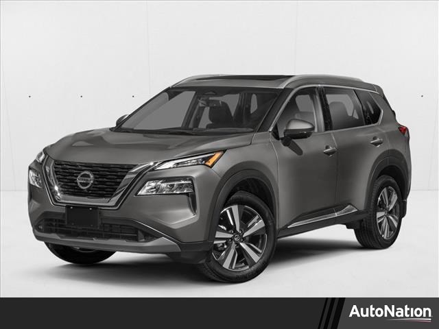2022 Nissan Rogue SL AWD's photo