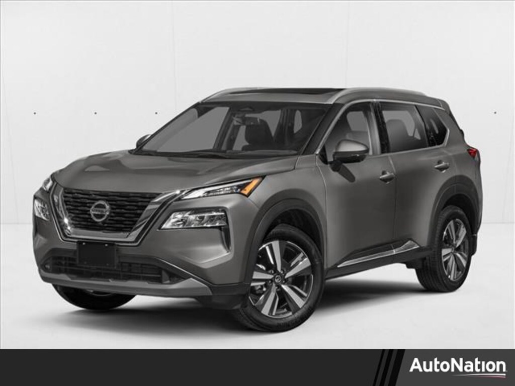 Used 2022 Nissan Rogue SL SUV
