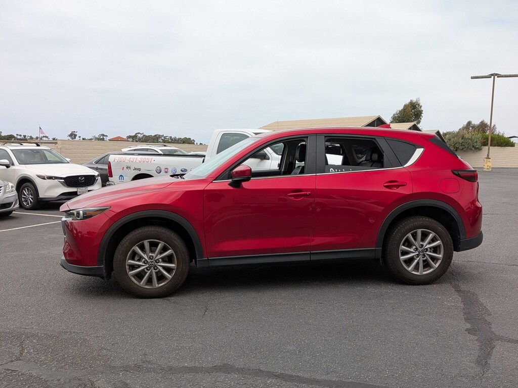Used 2023 Mazda CX-5 2.5 S Preferred Package SUV