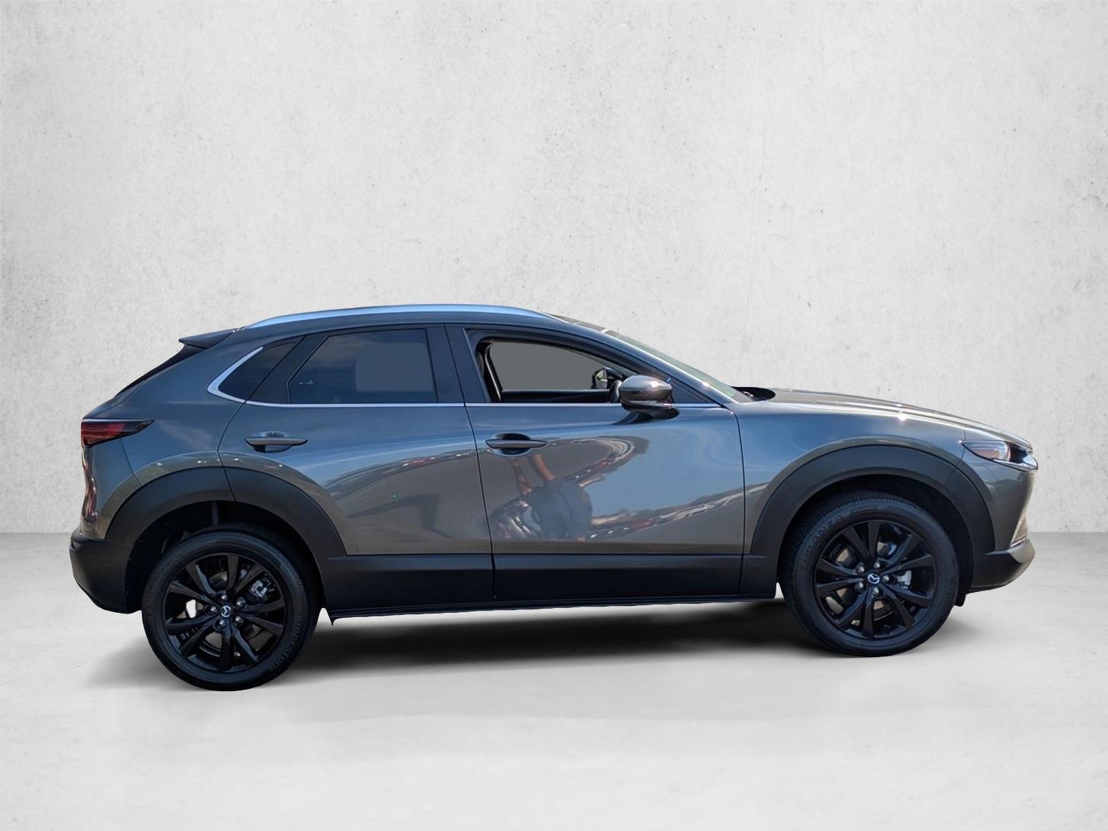 2025 Mazda CX-30 2.5 Select Sport photo 4