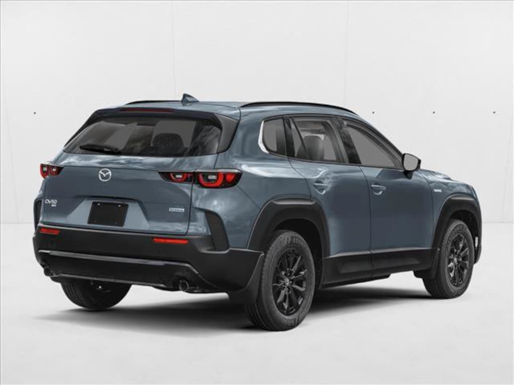 New 2026 Mazda CX-50 Hybrid Premium AWD Sport Utility