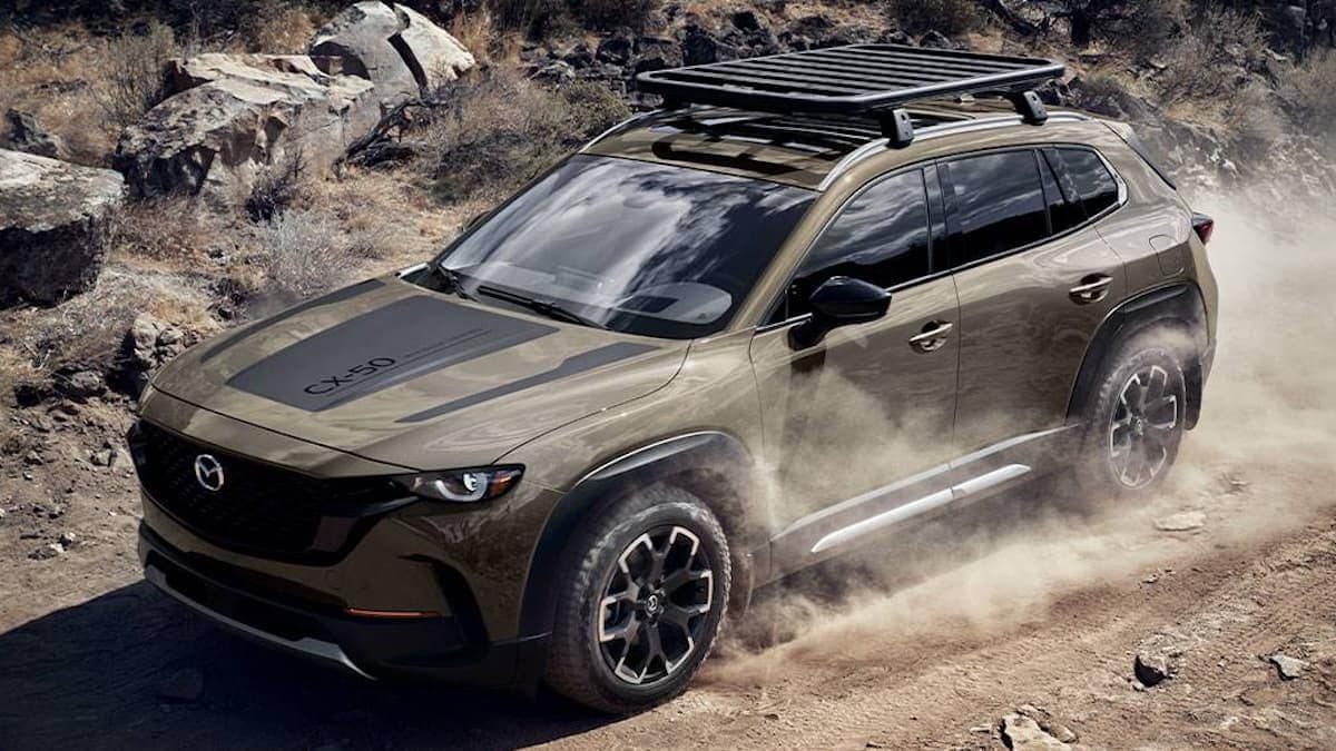 2024 Mazda CX50 Trim Levels Explained AutoNation Mazda Carlsbad