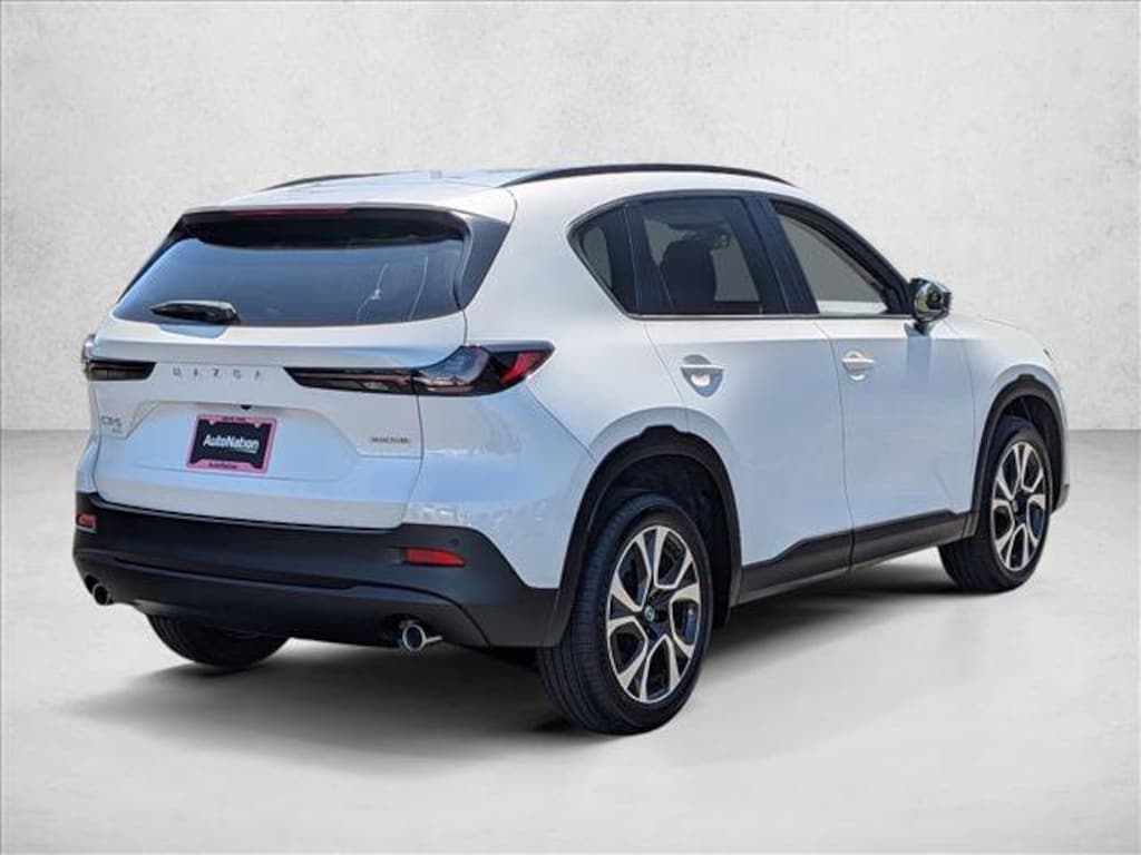 New 2026 Mazda CX-5 2.5 S Preferred AWD Sport Utility