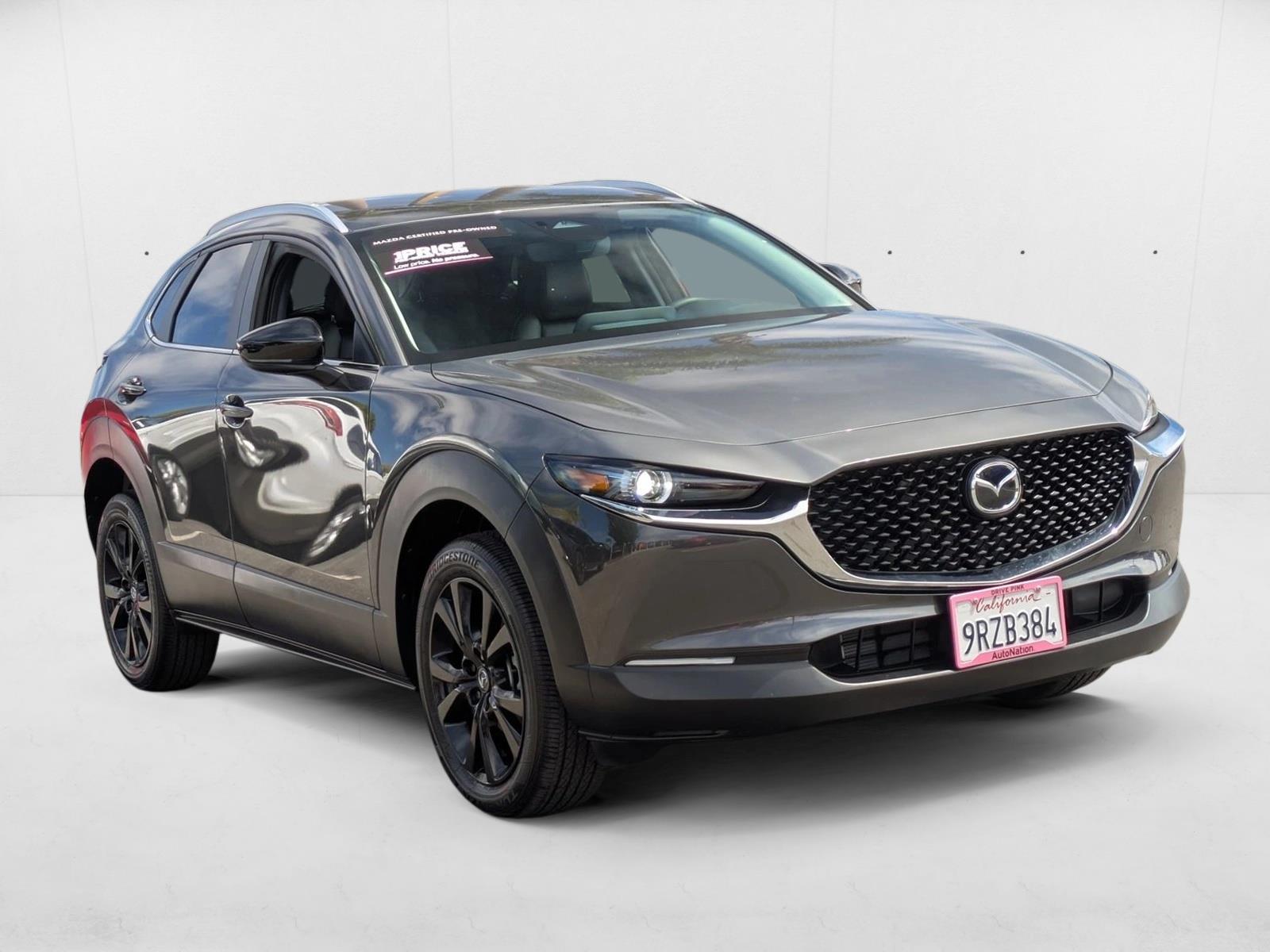 2025 Mazda CX-30 2.5 Select Sport photo 3