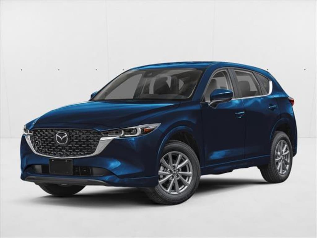 New 2025 Mazda CX-5 2.5 S Select AWD Sport Utility