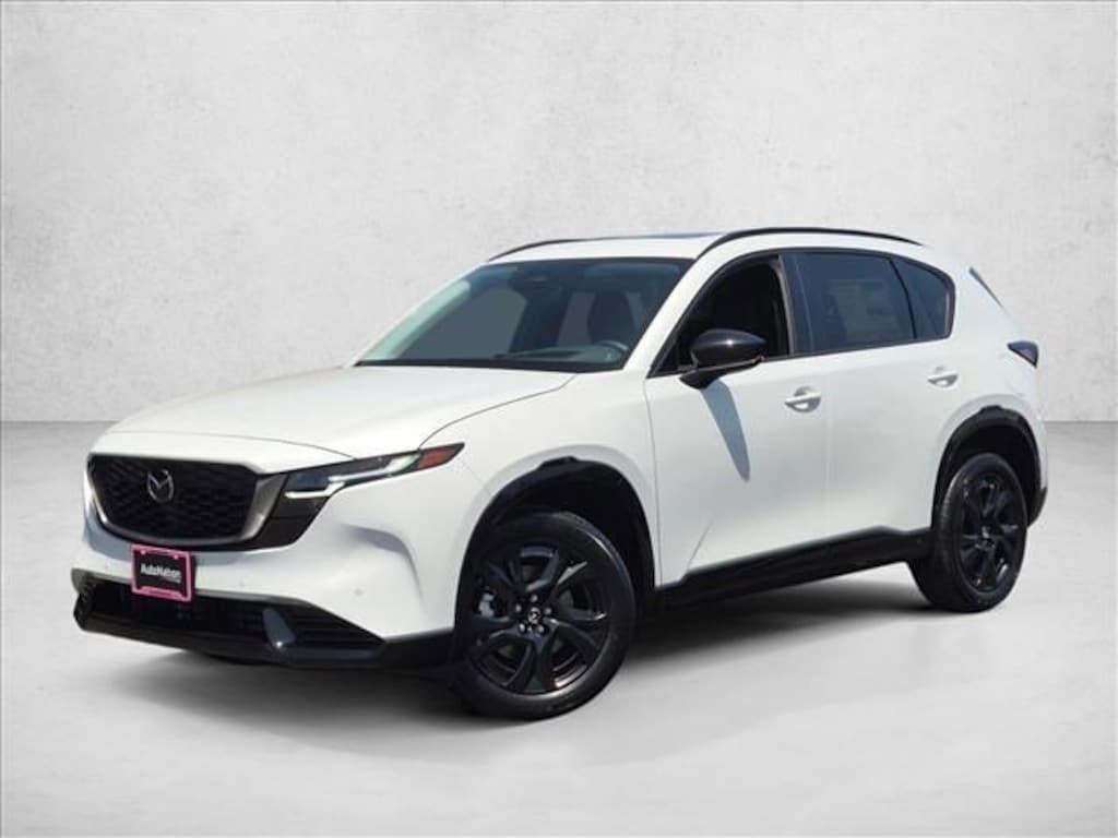 New 2026 Mazda CX-5 2.5 S Premium SUV