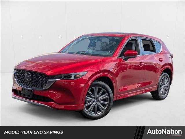 2025 Mazda CX-5 Turbo Signature's photo