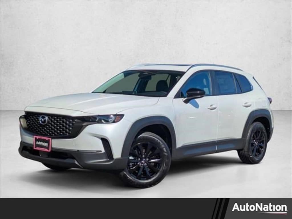 New 2025 Mazda CX-50 2.5 S Premium AWD Sport Utility