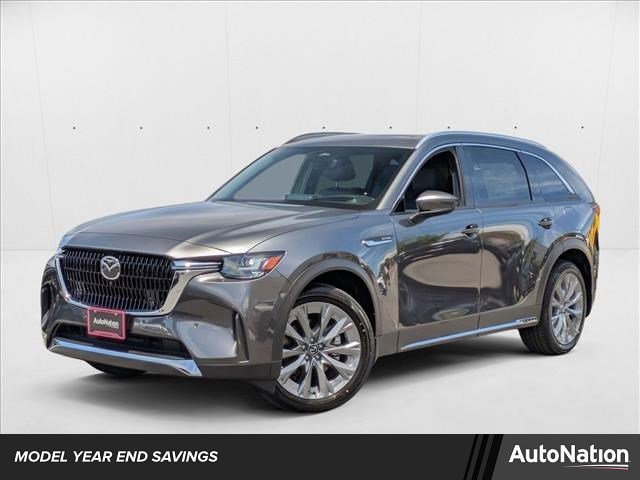 2025 Mazda CX-90 Premium Plus Package's photo