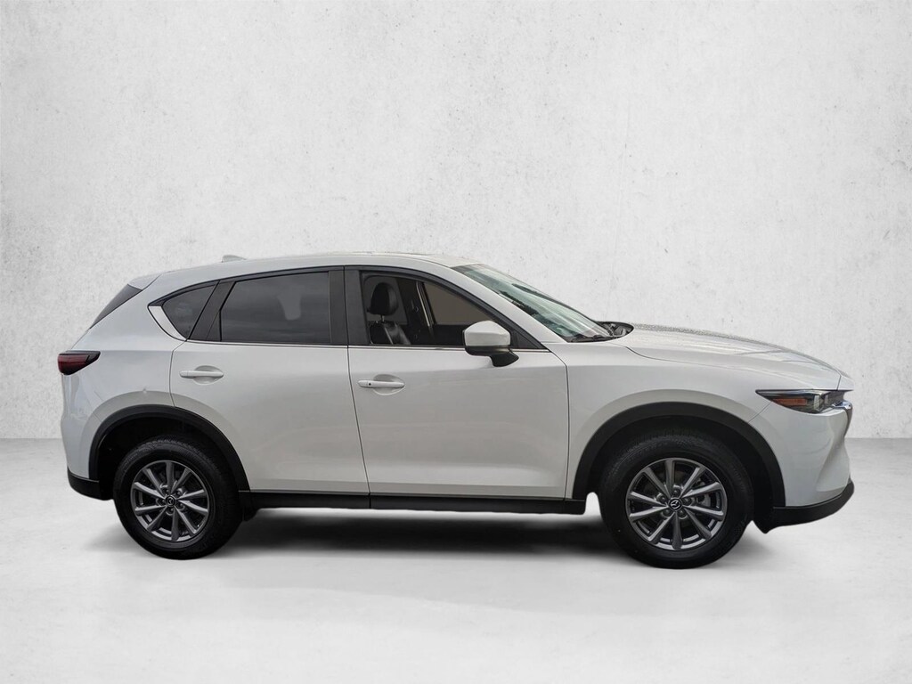 Certified 2023 Mazda CX-5 2.5 S Preferred Package SUV