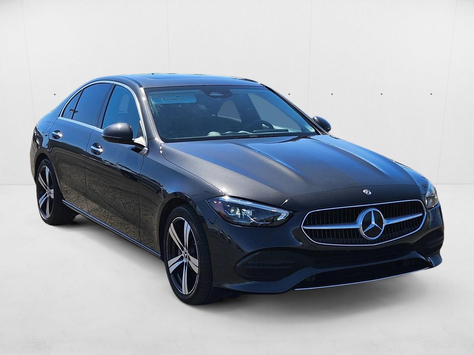 2022 Mercedes Benz C 300 photo 3