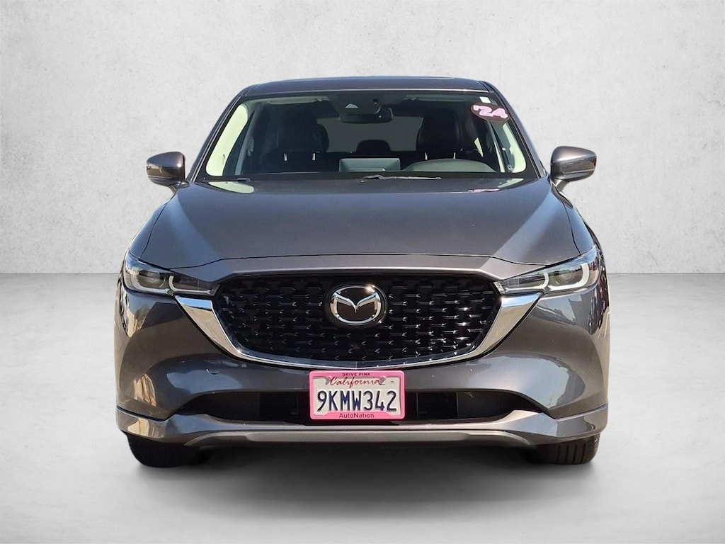 Certified 2024 Mazda CX-5 2.5 S Preferred Package SUV