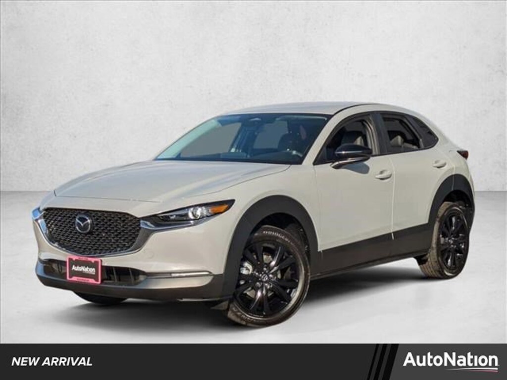 New 2026 Mazda CX-30 2.5 S Select Sport AWD Sport Utility