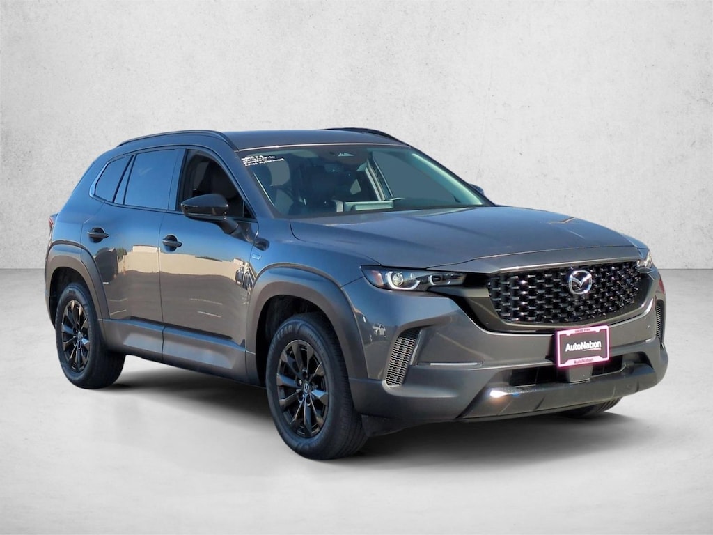 Certified 2025 Mazda CX-50 Hybrid Premium Package SUV