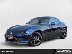 2025 Mazda MX-5 Miata RF Grand Touring CONVERTIBLE