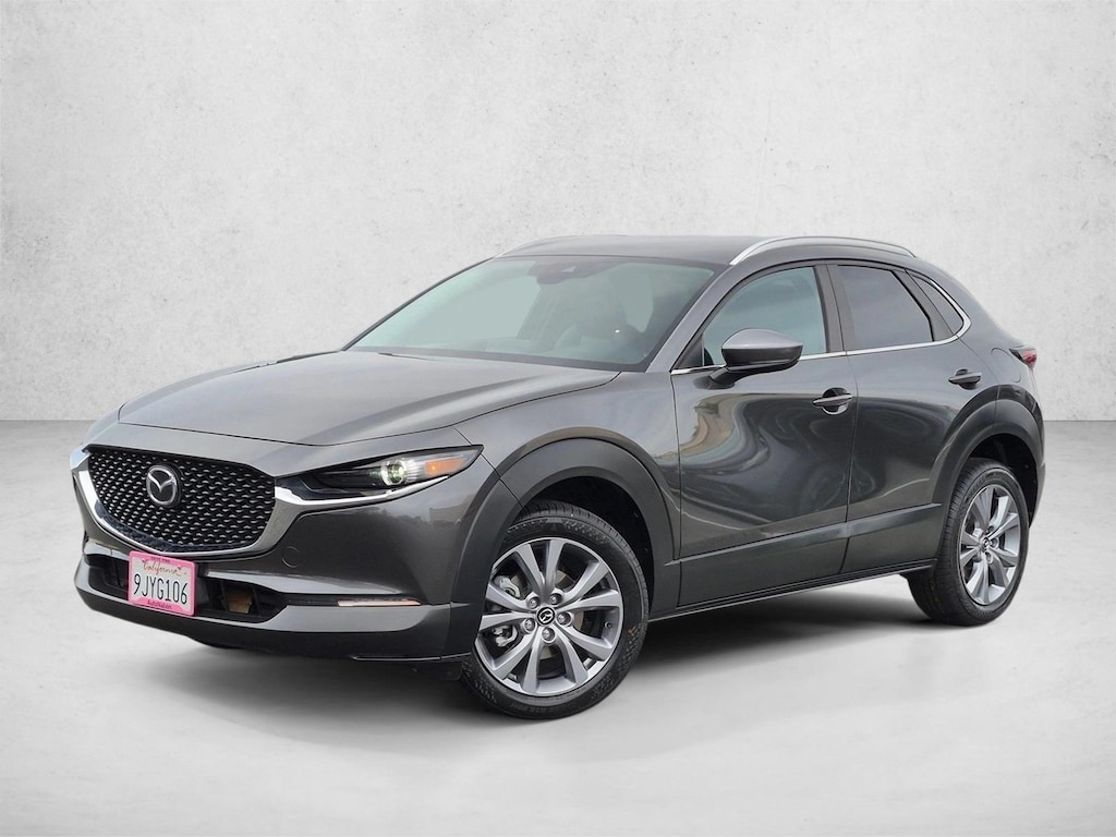 Certified 2023 Mazda CX-30 2.5 S Select Package SUV