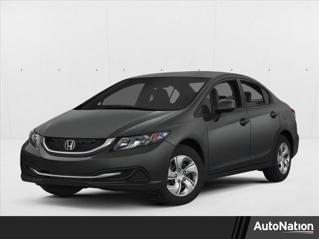 2013 Honda Civic LX Auto's photo
