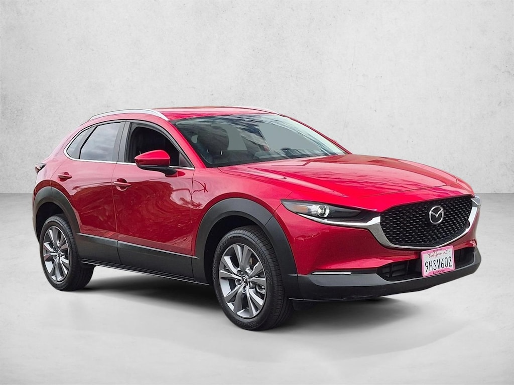 Certified 2023 Mazda CX-30 2.5 S Select Package SUV