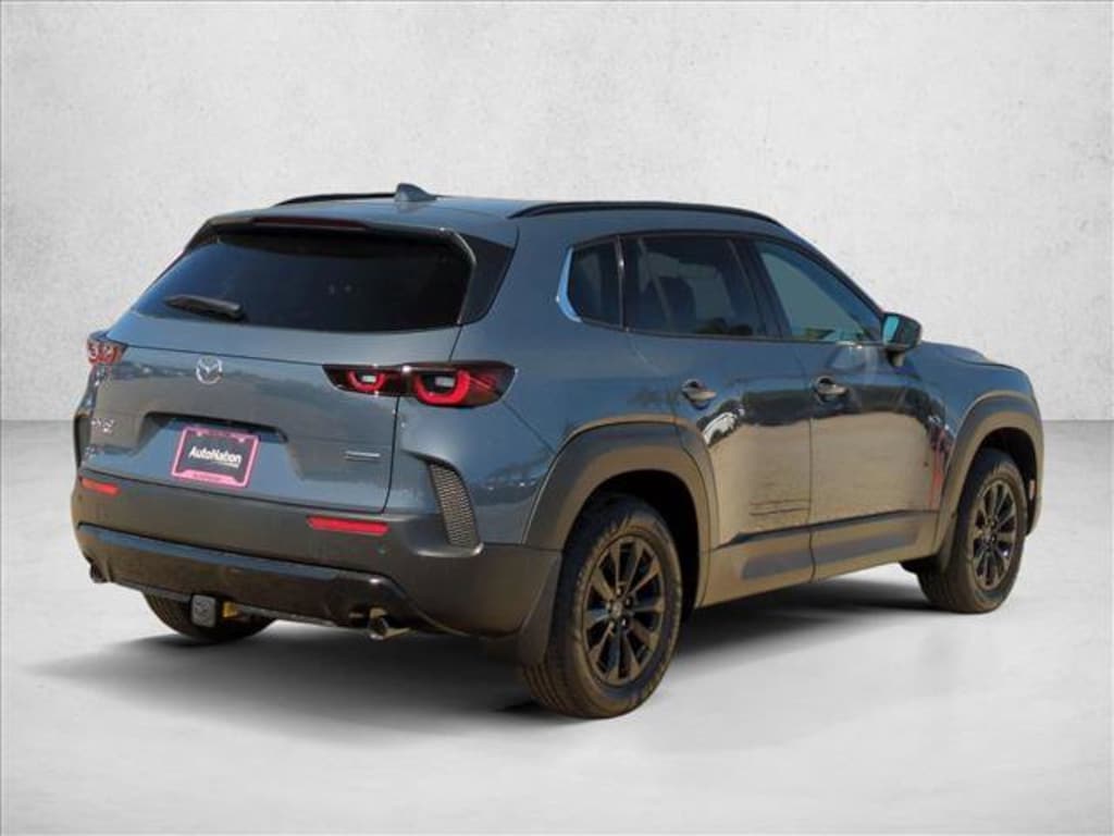 New 2026 Mazda CX-50 Hybrid Premium AWD Sport Utility