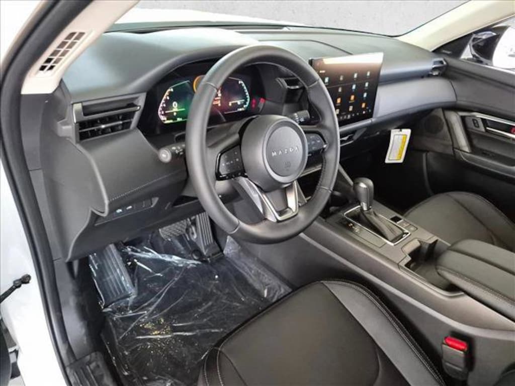 New 2026 Mazda CX-5 2.5 S Premium SUV