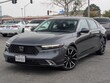  Honda Accord Hybrid