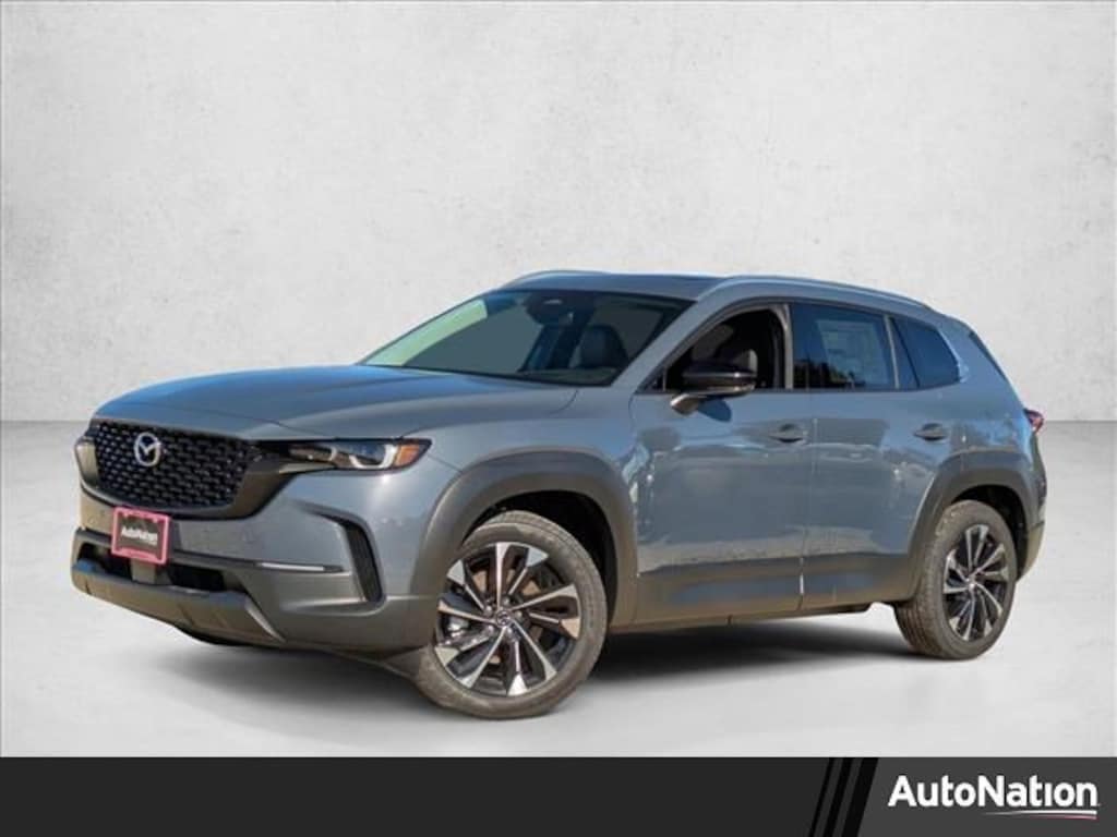 New 2026 Mazda CX-50 Hybrid Premium Plus AWD Sport Utility